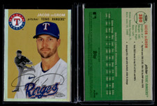2023 Topps Platinum Anniversary Platinum Refractor Jacob DeGrom