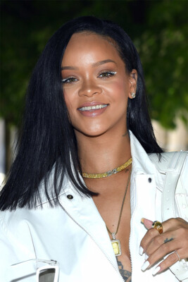 Rihanna Celebrity Singer Music Actor Star Wall Art Home Decor