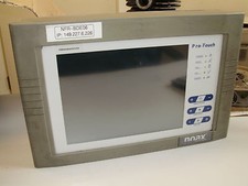 NOAX Touchbildschirm K-P200-10TV Industrie Computer U=24V Pro Touch Bildschirm