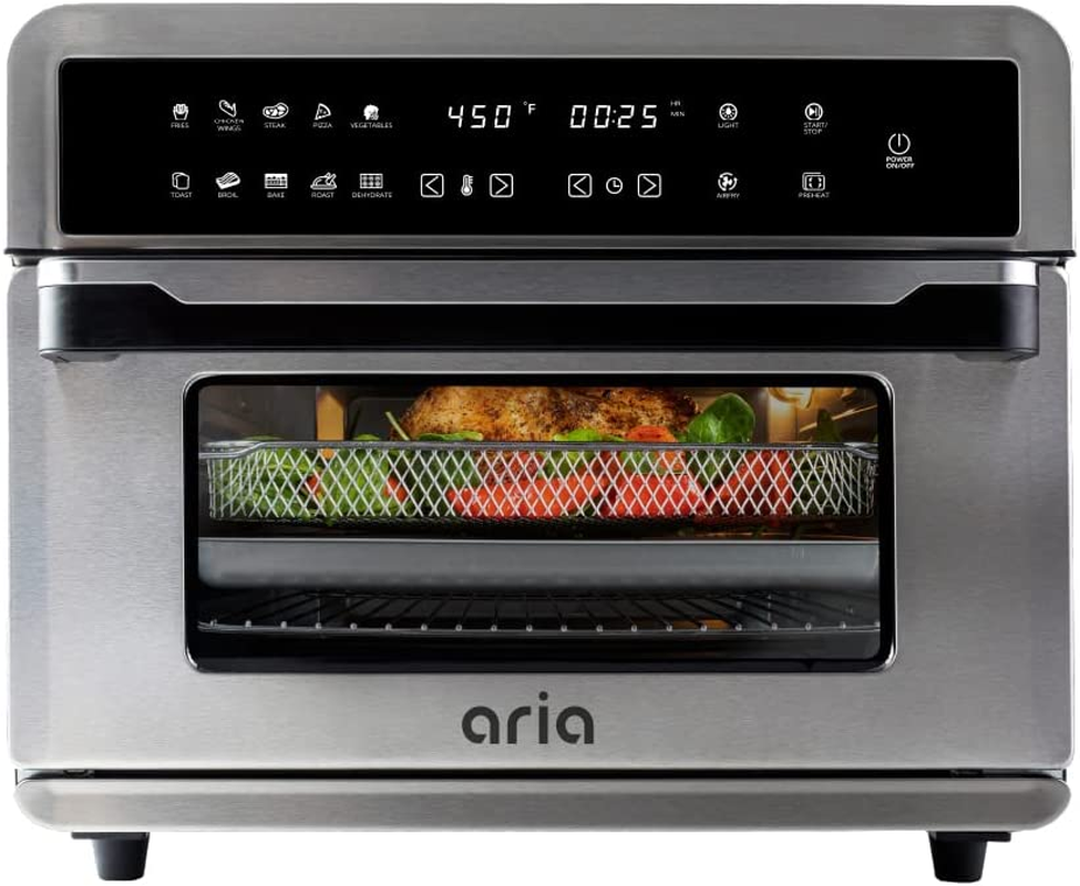 aria 30 qt air fryer oven