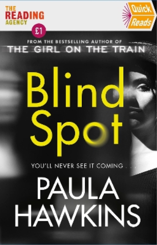 Paula Hawkins Blind Spot (Tascabile)