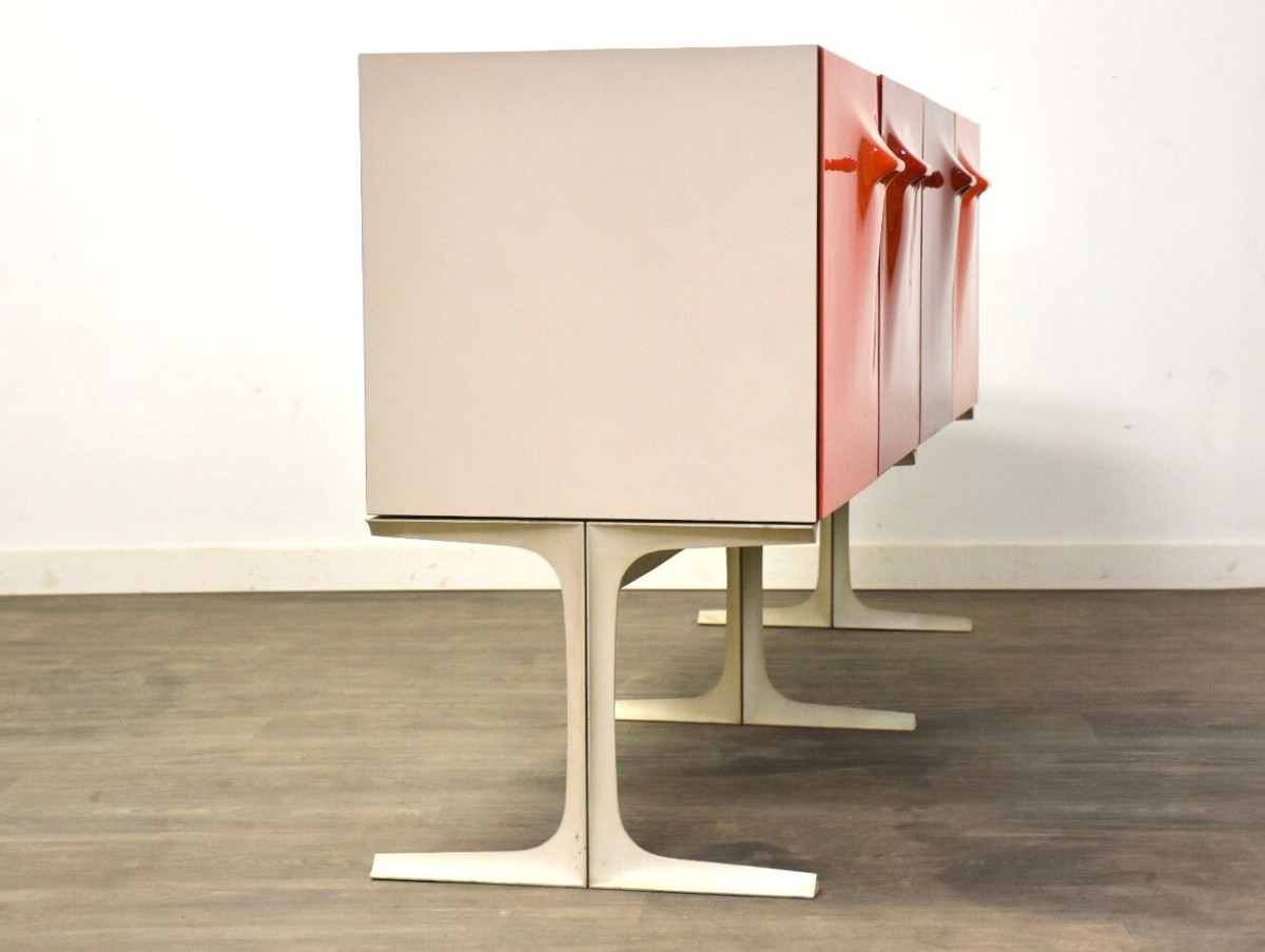 Raymond Loewy DF 2000 French Credenza | eBay