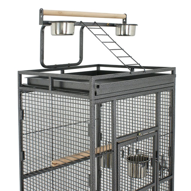 vision medium bird cage