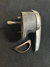 Vintage 1938-39 Ford Car Trunk Lid Handle Assembly DEKLITE OEM B1