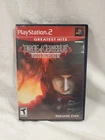 Final Fantasy VII: Dirge of Cerberus (Sony PlayStation 2, 2006)