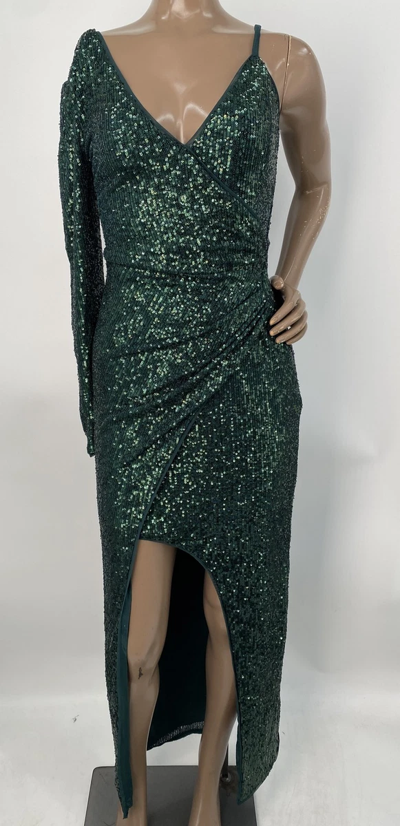 Sequin Dress Bcbg Sequin Caftan Gold Sequin Caftan Kimono Party Dress One  Size Gold 48"
