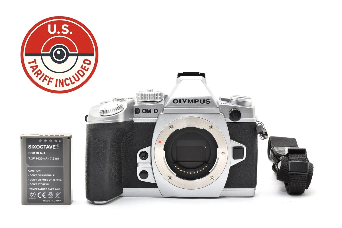 Olympus M1 Digital Cameras for Sale - Shop New & Used Digital