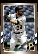 2021 Topps Baseball Gold /2021 Will Craig Pirates US237