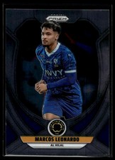 2025 Panini Prizm FIFA Club World Cup MARCOS LEONARDO #15 NM