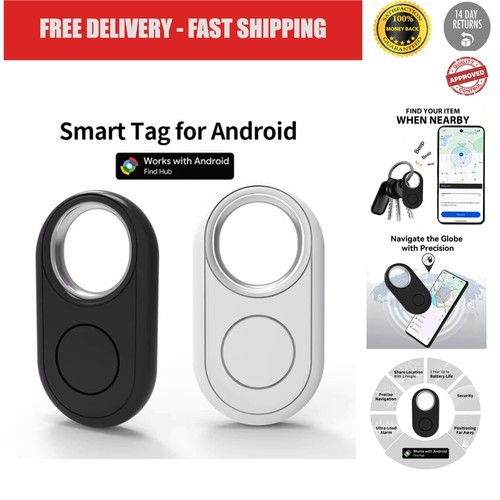 Google Moto Tag Bluetooth Tracker
