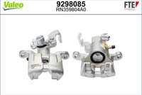 Valeo Grauguss Bremssattel RN359804A0 FüR Mazda Mazda 6 Fastwagon (9298085) OEM