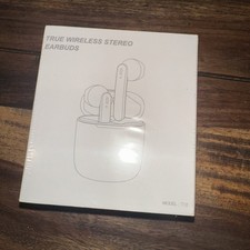 True Wireless Stereo Earbuds with Charging Case
