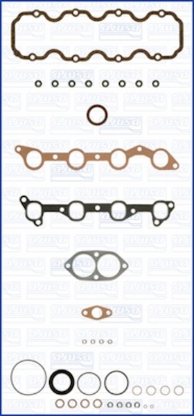Dichtungssatz Zylinderkopf Ajusa 53000700 FüR Astra T85 Vectra CC T92 Kadett J89-image