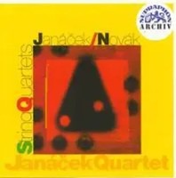 Streichquartette 1 & 2 | Janacek Quartet | Audio-Cd | CD | 2013