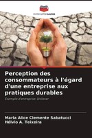 Maria Alice Clemente Sabatucci (U. A.) | Perception Des Consommateurs à...