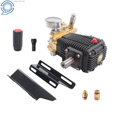 #ad 3500 PSI Pressure Washer Pump Belt Drive 5.6GPM 4.5 HP General Right Shaft $251.94