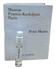 Petit Matin Maison Francis Kurkdjan Sample Eau De Parfum 0.06 Fl. Oz./ 2Ml