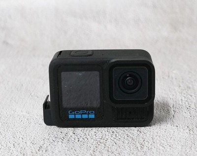 GoPro HERO13 Black 5K Action Camera CHDHX-131-TH BROKEN