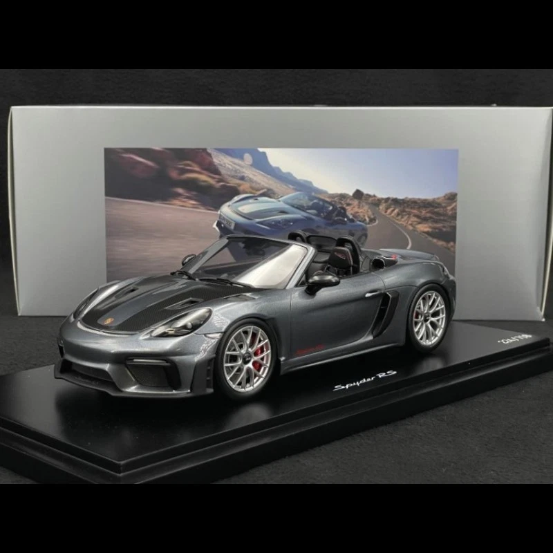 25+ Porsche Boxster 1:18 Scale Contemporary Manufacture Diecast