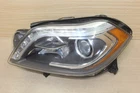 13-16 GL CLASS GL450 GL550 X166 HID AFS XENON LIGHT HEADLIGHT ASSEMBLY OEM LEFT