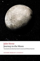 Journey To The Moon | Jules Verne | Englisch | Taschenbuch | 2025