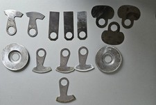 Fein SuperCut Segmentmesser Diamant im Set (1x neu, weitere benutzt)