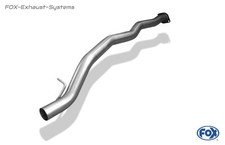 Tube d'échappement Ford KUGA