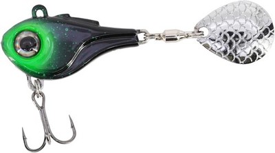Power Catcher Jiggit Spinner  Spinnköder für Raubfische mit Spinnerblatt