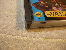 surgical strike sega cd cib