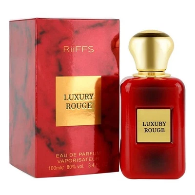 Luxury Rouge by RiiFFS Perfume EDP 100ml Women’s Fragrance