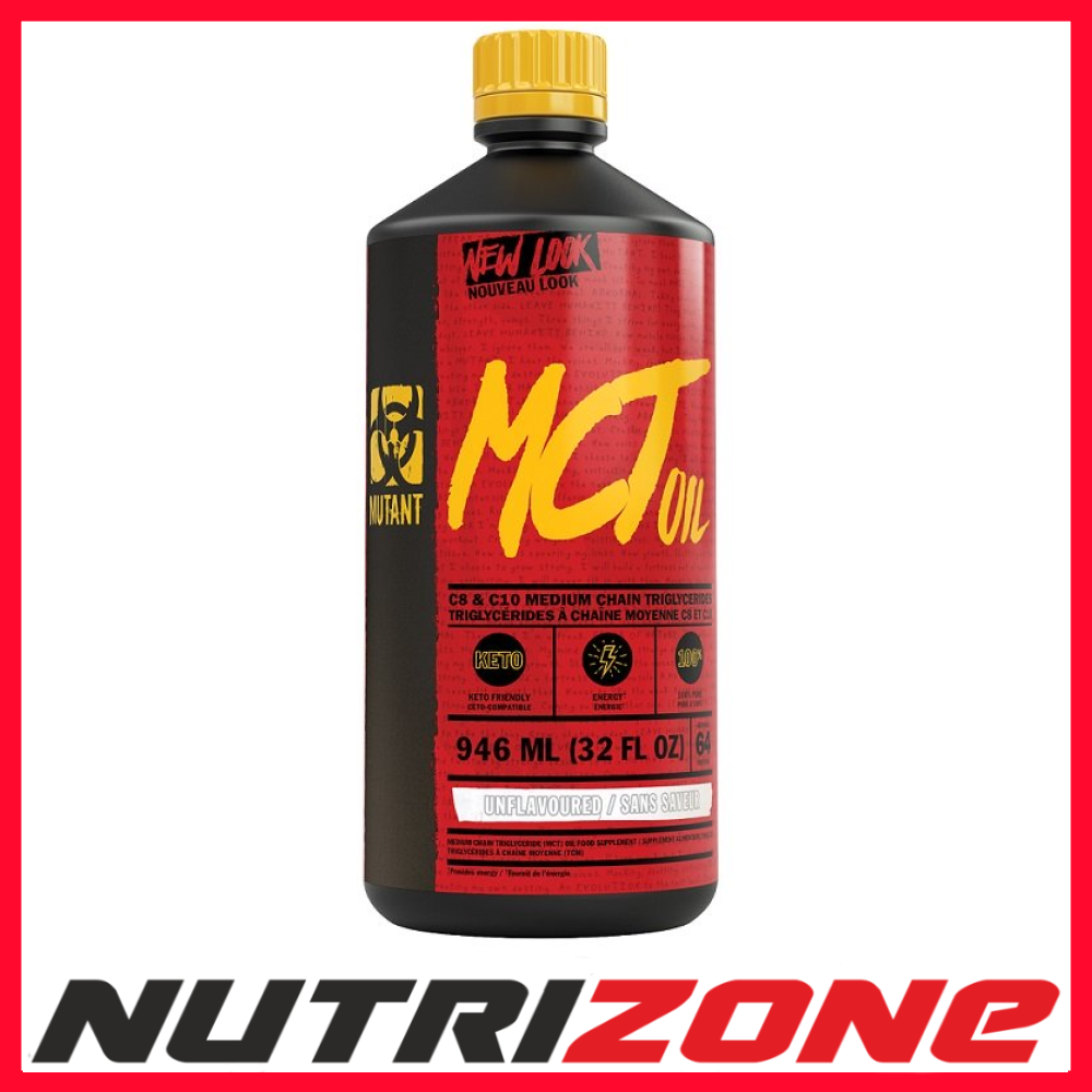 Mutant Mct Oil, Unflavoured - 946 Ml - Image 2