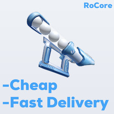 Murder Mystery 2 MM2 Snowcannon Godly Gun