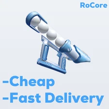 Murder Mystery 2 (MM2) Snowcannon Godly Gun