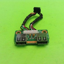 Dell 1707FPC Monitor Dual USB Ports Port Jack IO Board