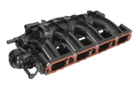 Saugrohrmodul FüR Audi Seat Skoda VW A3 Sportback Cabriolet Q3 TT Roadster