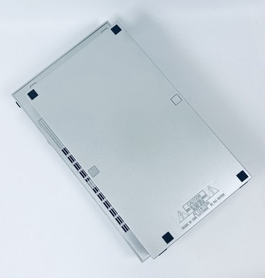 Sony PlayStation 2 PS2 SCPH-39000 Satin Silver Console NTSC-J
