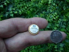 Vintage ALCOA - 10K gold filled gf - 25 year SERVICE AWARD - lapel PIN 