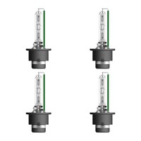 4 GlüHlampen Xenon D4S 42V 35W P32D-5 Osram Xenarc® Night Breaker® Laser