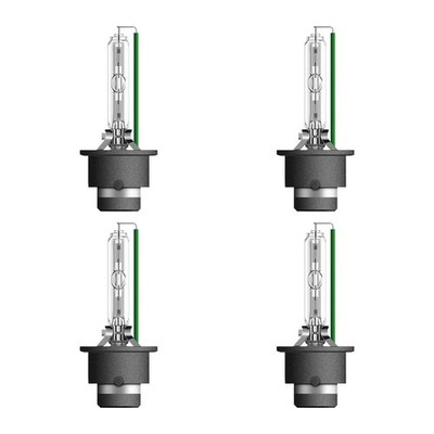 4 Glühlampen Xenon D4S 42V 35W P32d-5 OSRAM XENARC  NIGHT BREAKER  LASER