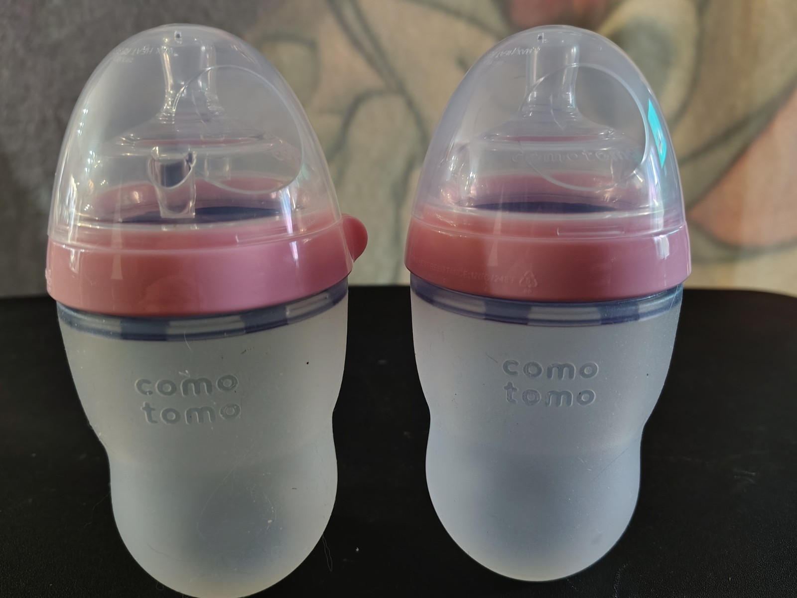 Medium Flow Pink 8oz 2 Pack