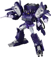 Transformers Siege Series SG-14 Shockwave Robot Figure Takara Tomy Japan