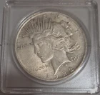1922 Peace Dollar $1 Silver Coin Circulated Business Strike .900 Fineness