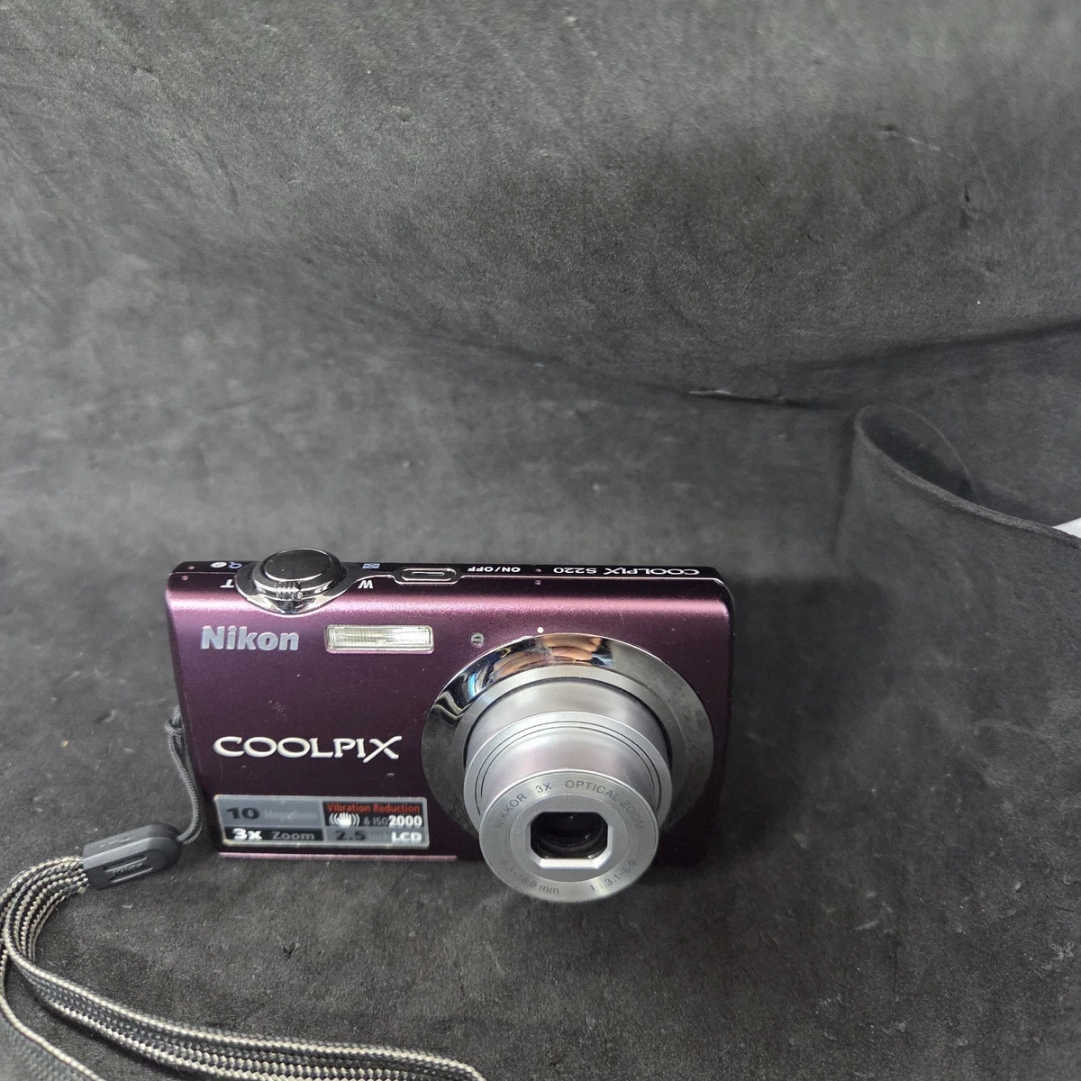 Nikon COOLPIX S230 Digital Cameras for Sale | Shop New & Used