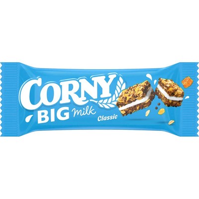 Corny BIG Muesli & Protein Bars Pick Flavor 1 3 5 Pack European Snack