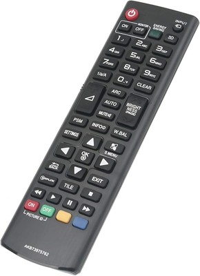 New Replaced Remote AKB73975762 for LG TV 55SL5B 32SE3B 55SE3D 65SE3D 32SE3KD