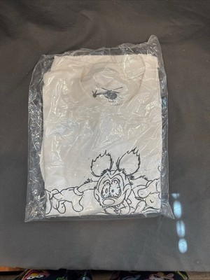 Disney Mickey Mouse Runaway Brain OFFICIAL large STILL SEALED