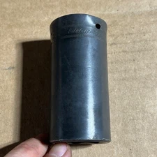 Snap-On Tools SIMM300 30mm  1/2" Drive 6 Point Metric Deep Impact Socket - wear