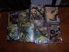Lot Rapaces  246 numéros Editions Imperia
