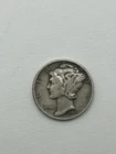 1945S Mercury Dime XF