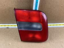 1998-2000 Volvo S70 Driver Left Trunk Lid Mounted Tail Light 9157008 Oem 1998-2000 Volvo S70 Driver Left Trunk Lid Mounted Tail Light 9157008 Oem